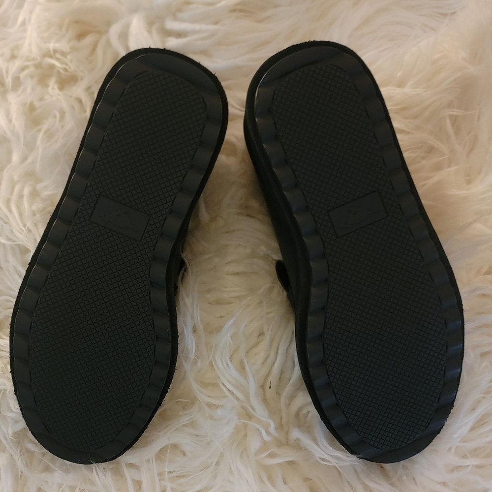 🆕️👞Rocket Dog Harper Women's Platform Loafers - Black, Sz 9 - Picture 10 of 10